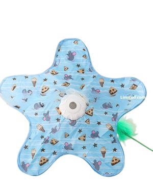 Automatic Cat Spinner Toy