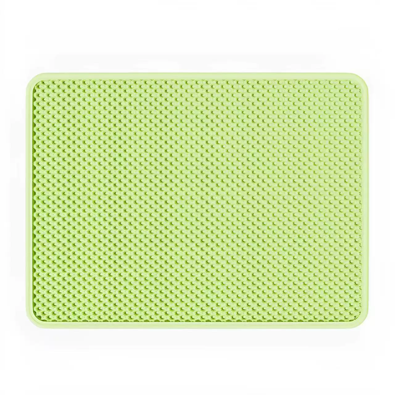 Double-layer Detachable EVA Cat Litter Mat - Image 4